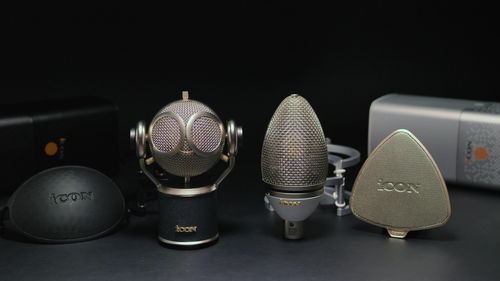 各大才藝博主都在用什么麥克風唱歌錄音