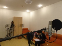 純五度錄音棚 專業(yè)錄音制作的匠心空間